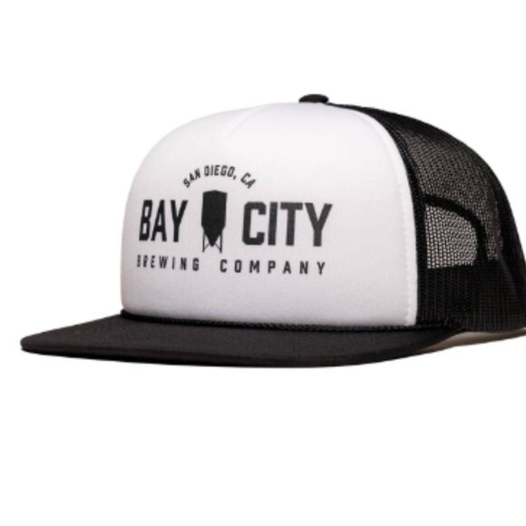 Bay City Brewing San Diego Classic Trucker Hat - Picture 1 of 5